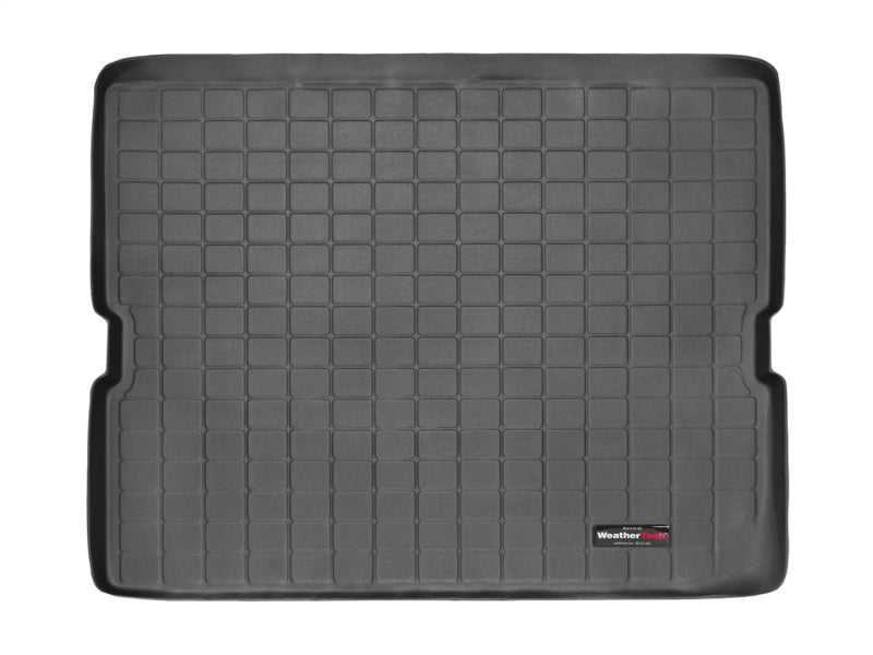 WeatherTech 01-06 Suzuki XL-7 Cargo Liners Black 40198