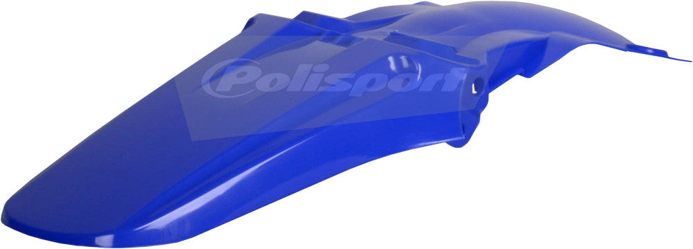 Polisport 8563600001 Rear Fender, Blue