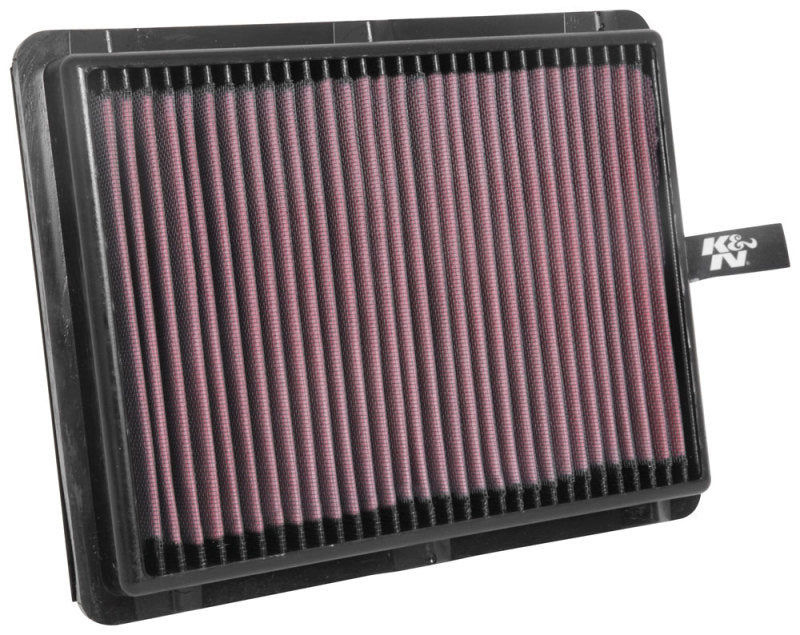 K&N 15-18 Hyundai Sonata L4-1.6L F/I Drop In Air Filter 33-5057