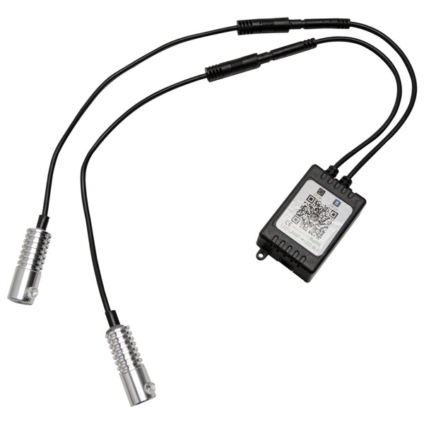 Oracle Fiber Optic LED Light Head ColorSHIFT (2PCS) ColorSHIFT SEE WARRANTY 4231-333-2