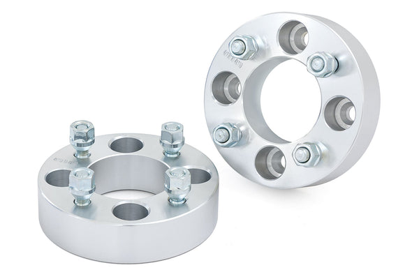 Rough Country 1.5 Inch Wheel Spacers 4X110 Fits Yamaha Viking 10099A