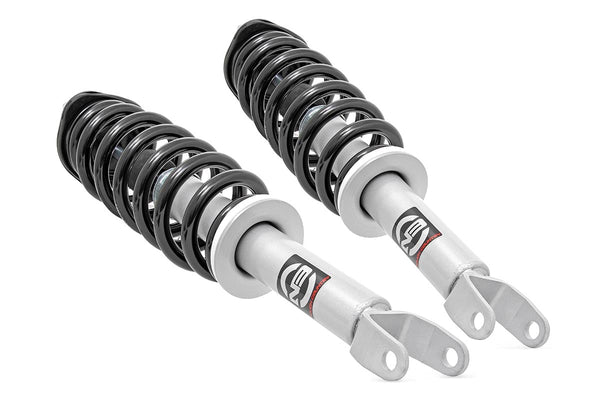 Rough Country 2.5 Inch Leveling Kit Loaded Strut Fits RAM 1500 4WD 501025