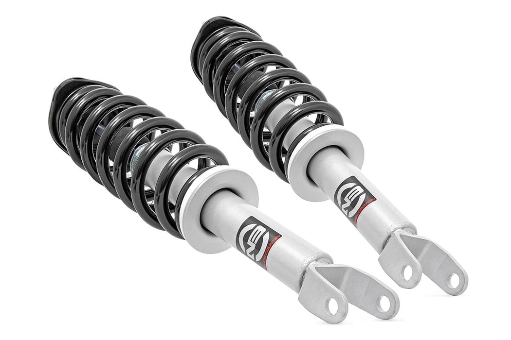 Rough Country 2.5 Inch Leveling Kit Loaded Strut Ram 1500 4Wd 501025