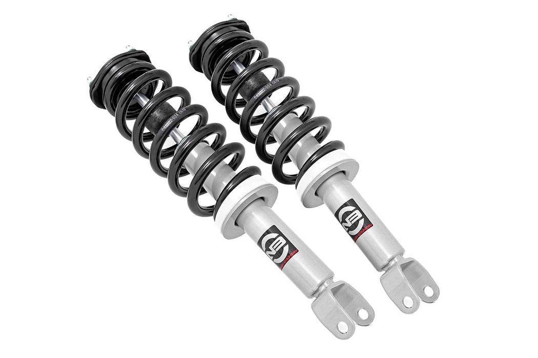 Rough Country 2 Inch Leveling Kit Loaded Strut Ram 1500 4Wd (2012-2018 & Classic) 501028