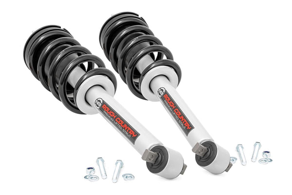 Rough Country Loaded Strut Pair 7 Inch Chevy/fits gmc 1500 (14-18) 501060