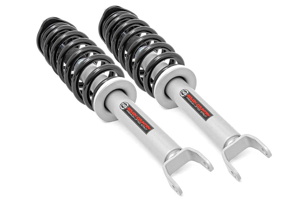 Rough Country Loaded Strut Pair 6 Inch Fits RAM 1500 4WD (2019-2023) 501062