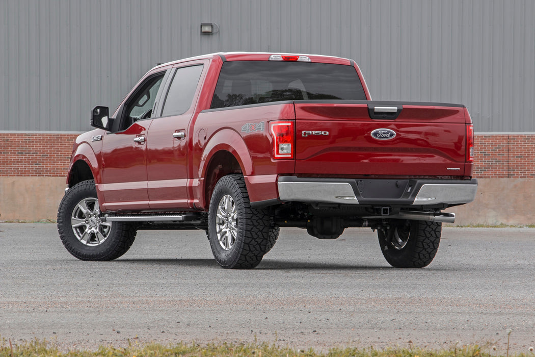 Rough Country 2 Inch Lift Kit N3 Struts/N3 Ford F-150 4Wd (2014-2020) 50006