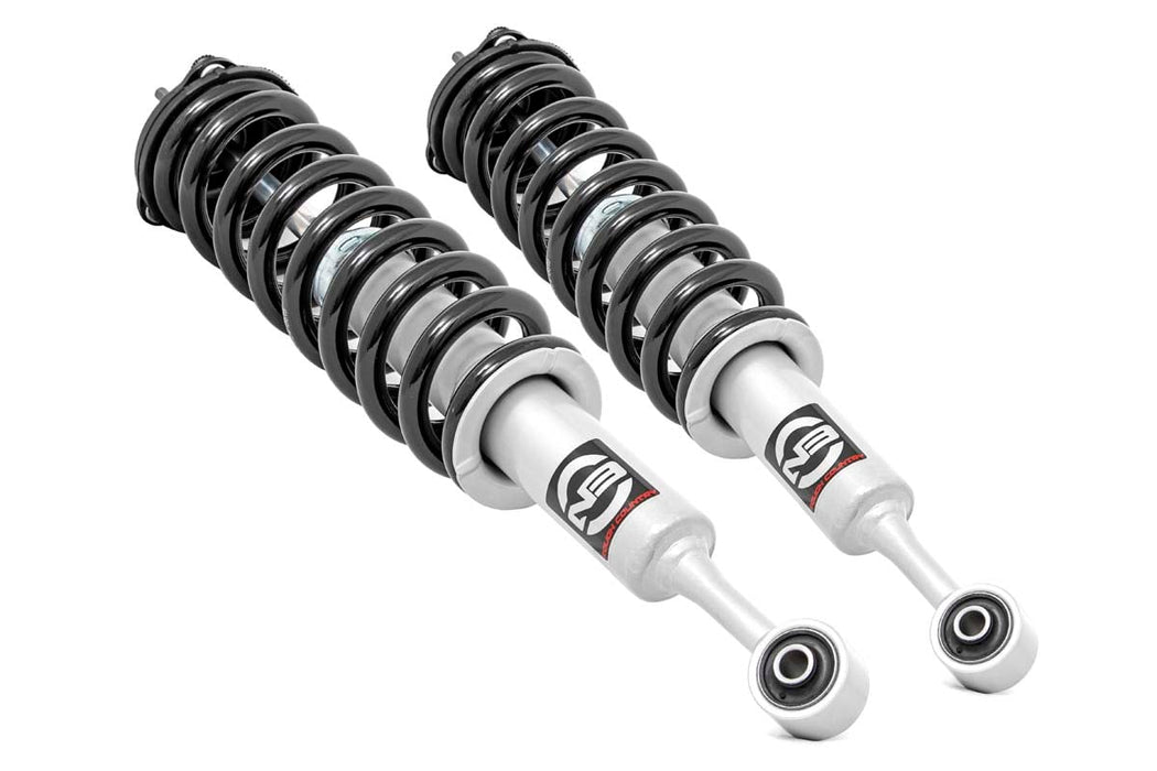 Rough Country 2 Inch Leveling Kit Loaded Strut Fits toyota4Runner/FJ Cruiser/Tacoma