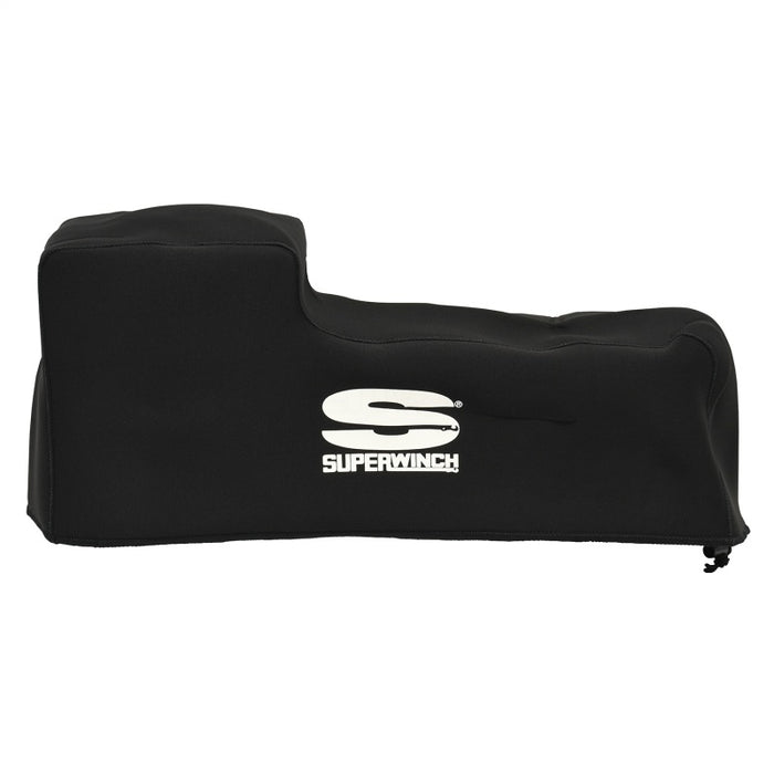 Superwinch Winch Cover for 9500/11500 and S5500/75/ Tiger Shark Winches Blk Neoprene 1570