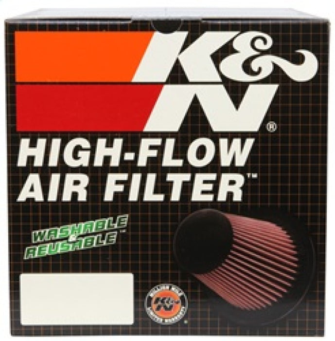 K&N Universal Clamp-On Air Filter 6in FLG / 7-1/2in B / 5-7/8in T / 6in H RU-5173