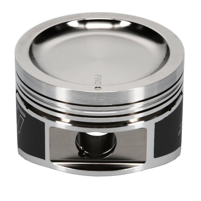 Wiseco Compatible with Nissan KA24 Dished 10.5:1 CR 90.0mm Piston Kit K587M90