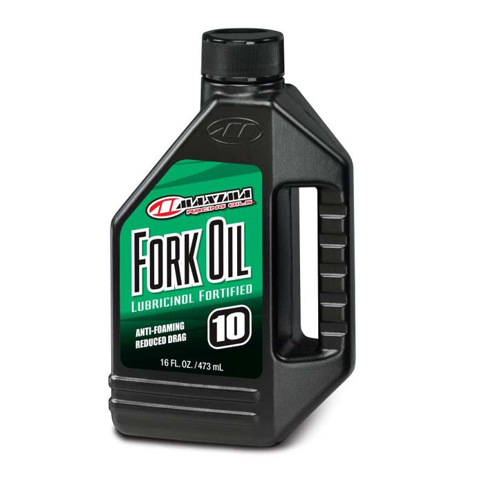 Maxima Fork Oil Standard Hydraulic 10wt 1 Liter 55901