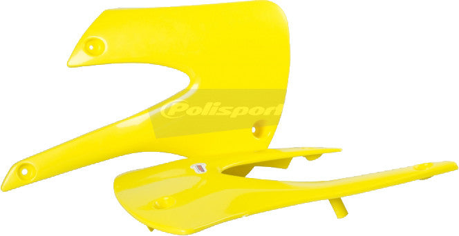 Polisport (8425000002) Yellow RM 01 Radiator Scoop