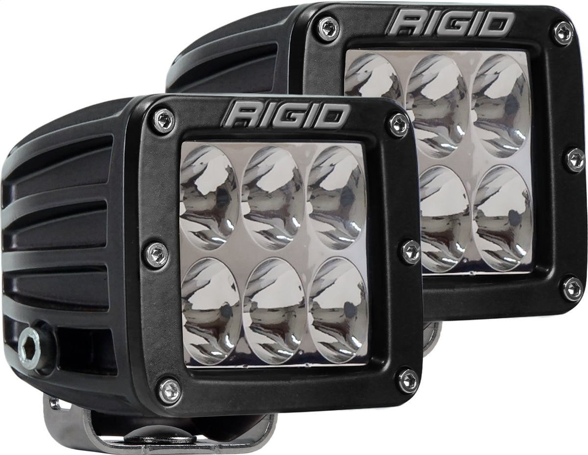 RIGID Accessory Light Kits, black 502313