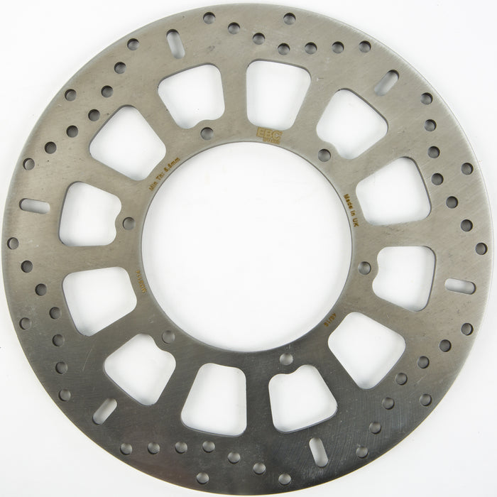 EBC Brakes MD2114 Stainless Steel Solid Brake Rotor