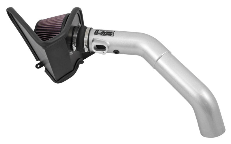 K&N 12-15 BMW 335i 3.0L L6 F/I Typhoon Performance Intake 69-2027TS