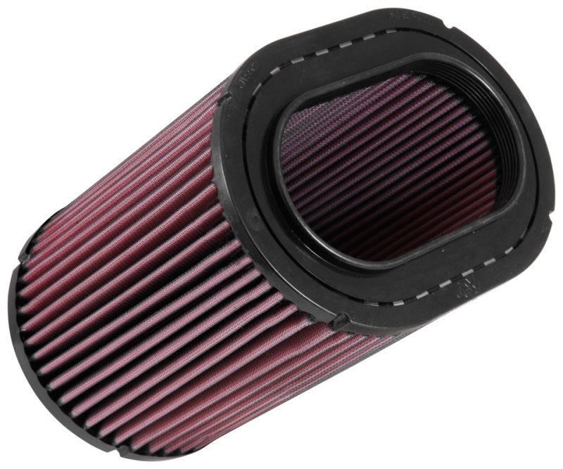 K&N 2017 Ford F250 Super Duty V8-6.7L DSL Replacement Drop In Air Filter E-0644