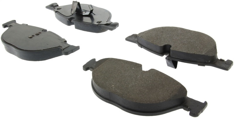 StopTech 11-13 BMW 535i Street Select Front Brake Pads 305.1409