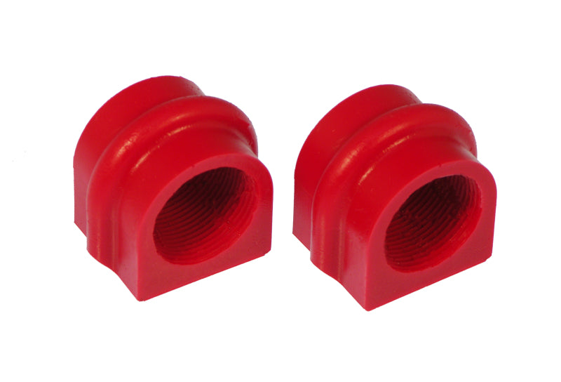 Prothane Compatible with Nissan Front Sway Bar Bushings 1 1/4in Red 14-1124