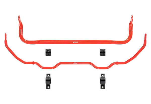Eibach Front & Rear Sway Bar Set 17-20 Tesla Model 3 AWD/RWD E40-87-001-01-11