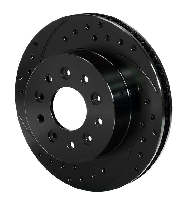 Wilwood Rotor-Front C2/C3 Vette R/H 11.75 x 1.25 160-11286-BK