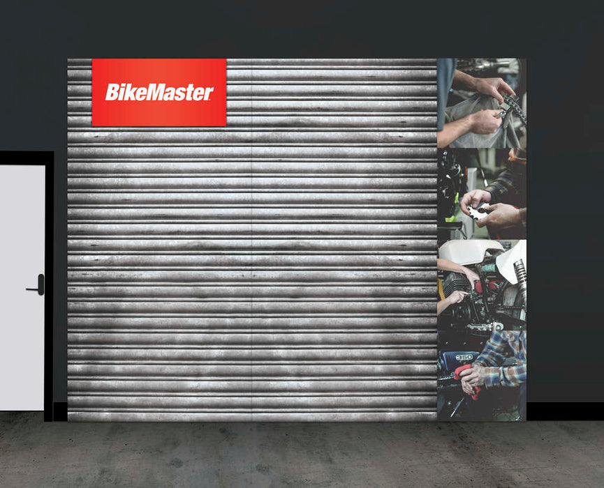 BikeMaster Wall Graphics Kit 504692