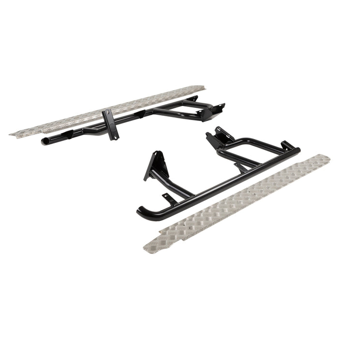 ARB Deluxe Side Rail & Step 12On 47.6mm 4412470