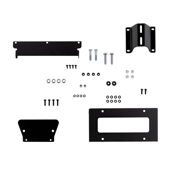 ARB Winch Install Kit Summit Bar USA Only Incl Np Brkt Integrit, Fits Toyota Land Cruiser Prado - (90 Series) 3500930