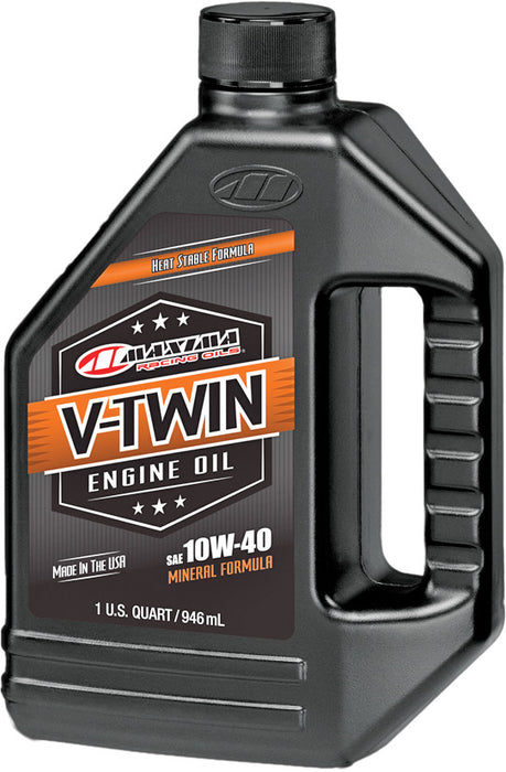 V-Twin Mineral 10w40