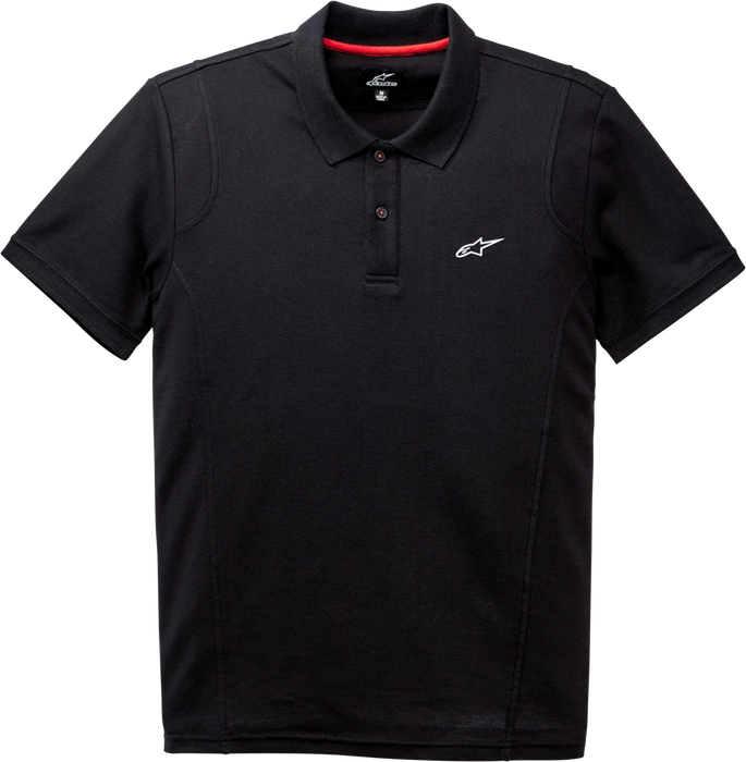 Alpinestars Realm Polo (SMALL) (BLACK)