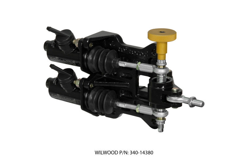 Wilwood 60 Degree MC Mount & Trubar Assembly 340-14380