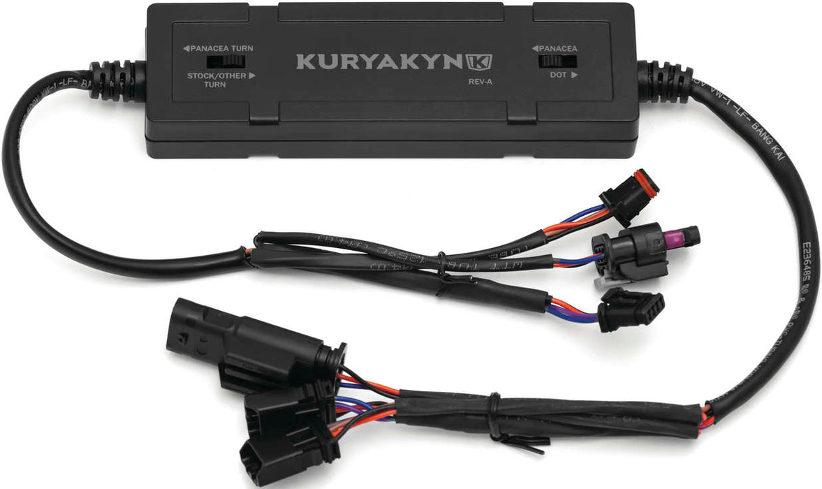 Kuryakyn Tracer Panacea Control Module 2982