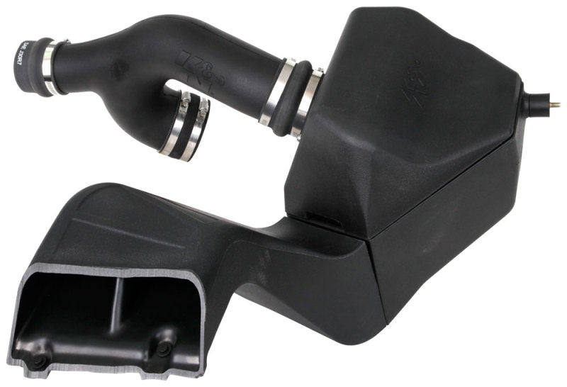 K&N 17-19 Ford F150/Raptor V6-3.5L F/I Aircharger Performance Intake 63-2609