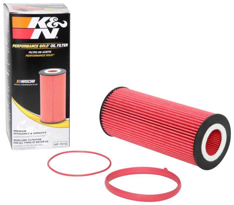 K&N Oil Filter OIL FILTER AUTOMOTIVE HP-7015