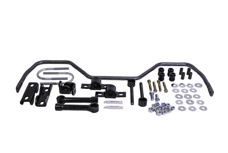Hellwig 05-15 Fits Toyota Tacoma 4WD Solid Heat Treated Chromoly 3/4in Rear Sway Bar 7731