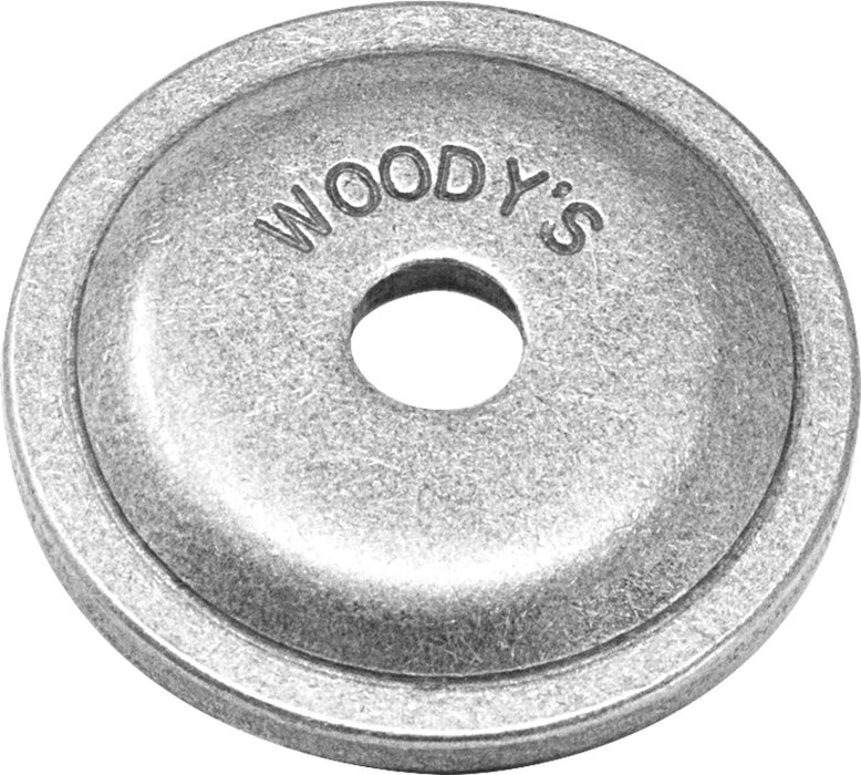 Woodys Grand Digger Support Plates Round 5/16" 12/Pk ARG-3775-12