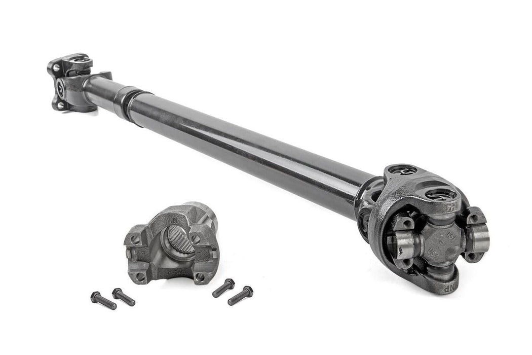 Rough Country Cv Drive Shaft Front Dana 30 compatible with Jeep Wrangler Jl 4Wd (2018-2023) 5090.1A