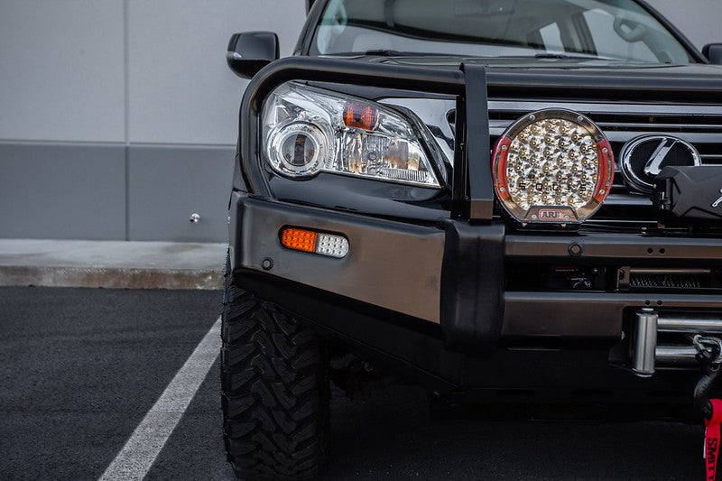 Dobinsons 4X4 Classic Black Bullbar fits toyotaLand Cruiser Prado 150