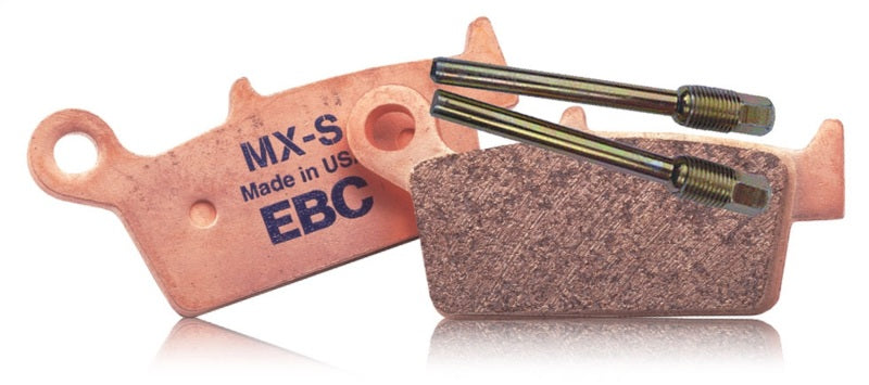 EBC Brakes MXS450 Moto X Race Pad Set