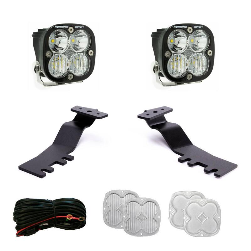 Baja Designs Baj a-Pillar Mounts 44-8264