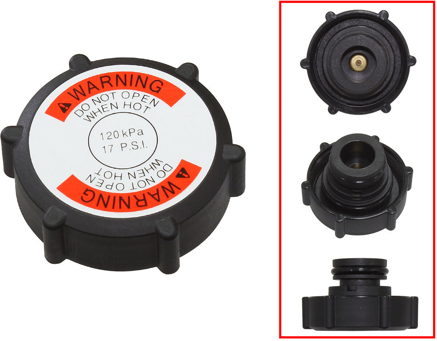 Spi-Sport Part SM-10030A Radiator Cap