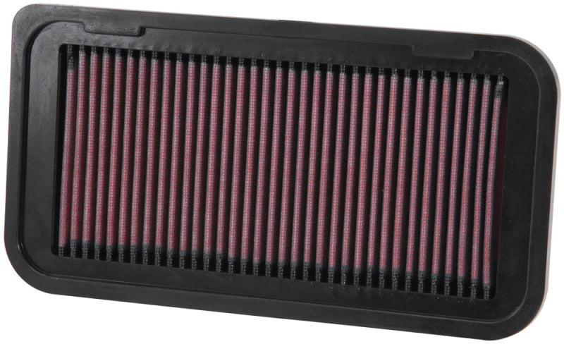 K&N 00-08 Toyota Corolla / 03-06 Matrix / 03-08 Pontiac Vibe / 07-10 Scion tc Drop In Air Filter 33-2252