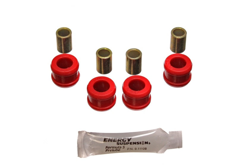 Energy Suspension 63-96 Chevrolet Corvette Red Rear End Link Bushings ONLY 3.8101R