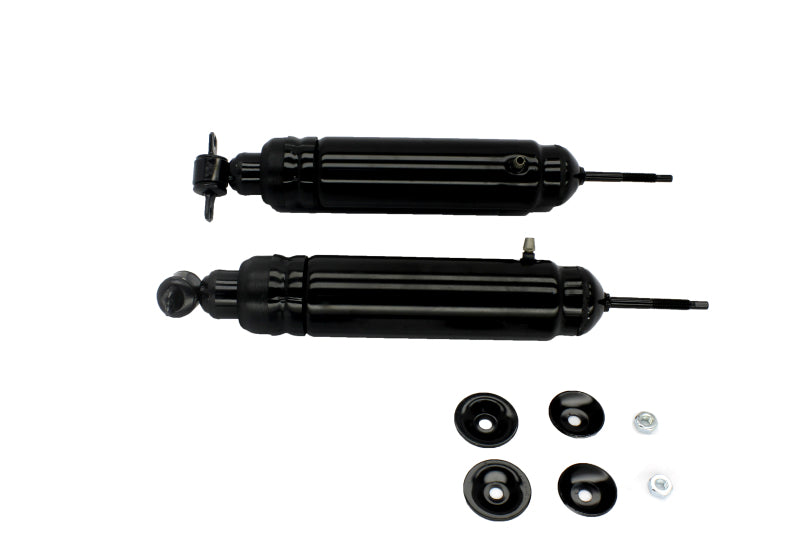 KYB Shocks & Struts Self Leveling Rear BUICK LeSabre 2000-05 BUICK Lucerne 2006-09 BUICK Park Avenue SR1002