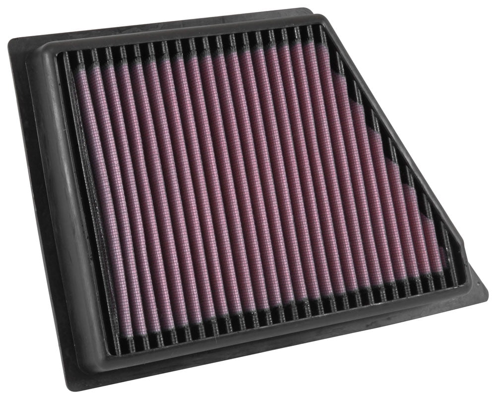 K&N 33-5053 Air Panel Filter for CADILLAC CT6 V6-3.0L F/I 2016-2018 (LEFT)