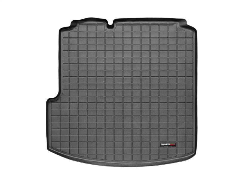 WeatherTech 05+ Volkswagen GLI Sedan Cargo Liners Black 40292