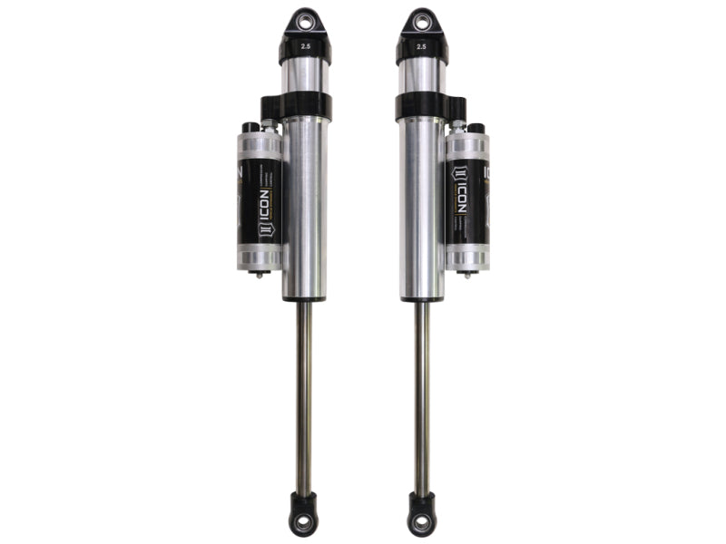 ICON 1999+ Ford F-250/F-350 Super Duty 0-3in Rear 2.5 Series Shocks VS PB CDCV Pair 37705CP