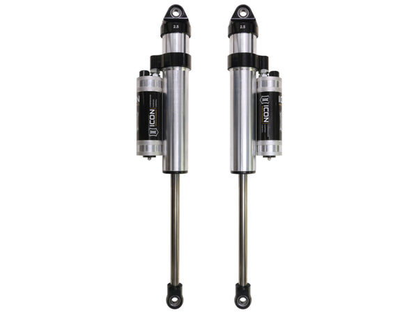 ICON 1999+ Ford F-250/F-350 Super Duty 3-6in Rear 2.5 Series Shocks VS PB CDCV Pair 37701CP
