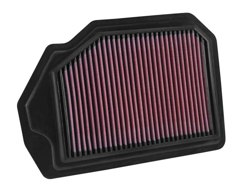 K&N Replacement Panel Air Filter for 2015 Hyundai Genesis Sedan 3.8L V6 33-5019