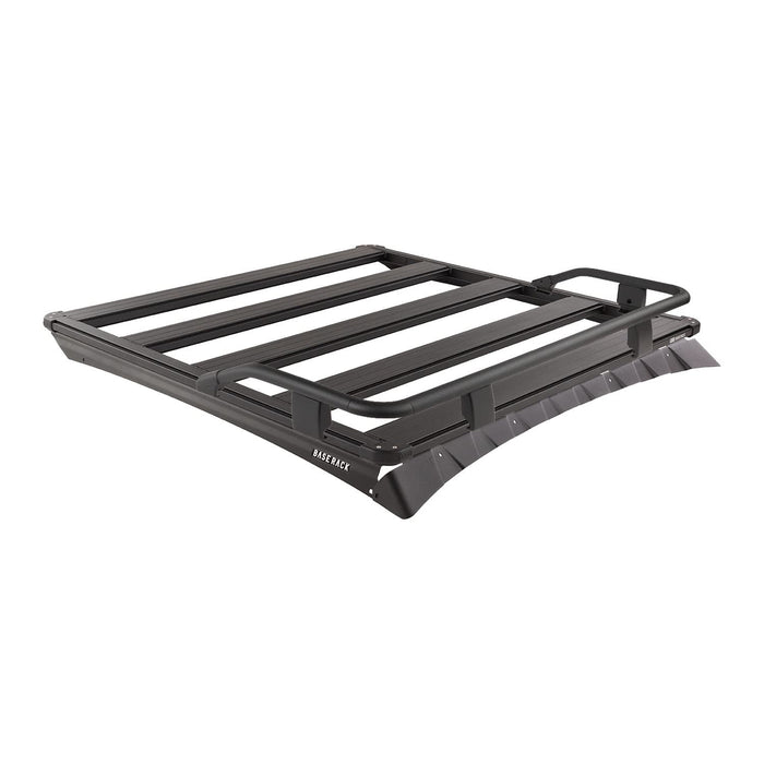 ARB 16-22 Toyota Tacoma 49in x 45in BASE Rack Kit with Front 1/4 Guard Rail & Deflector BASE305